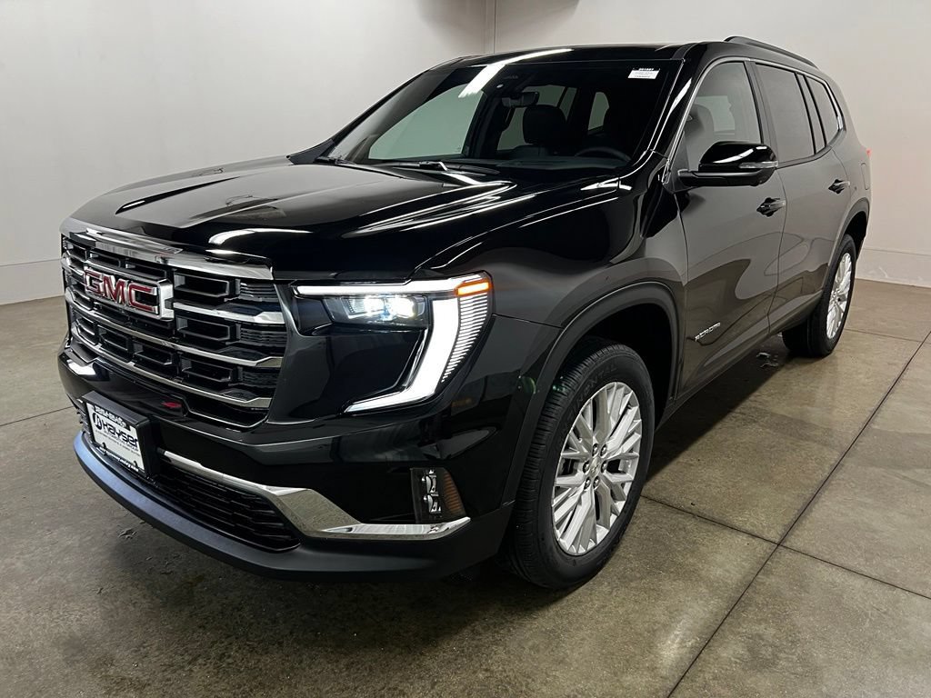 2026 GMC Acadia Elevation - Photo 7