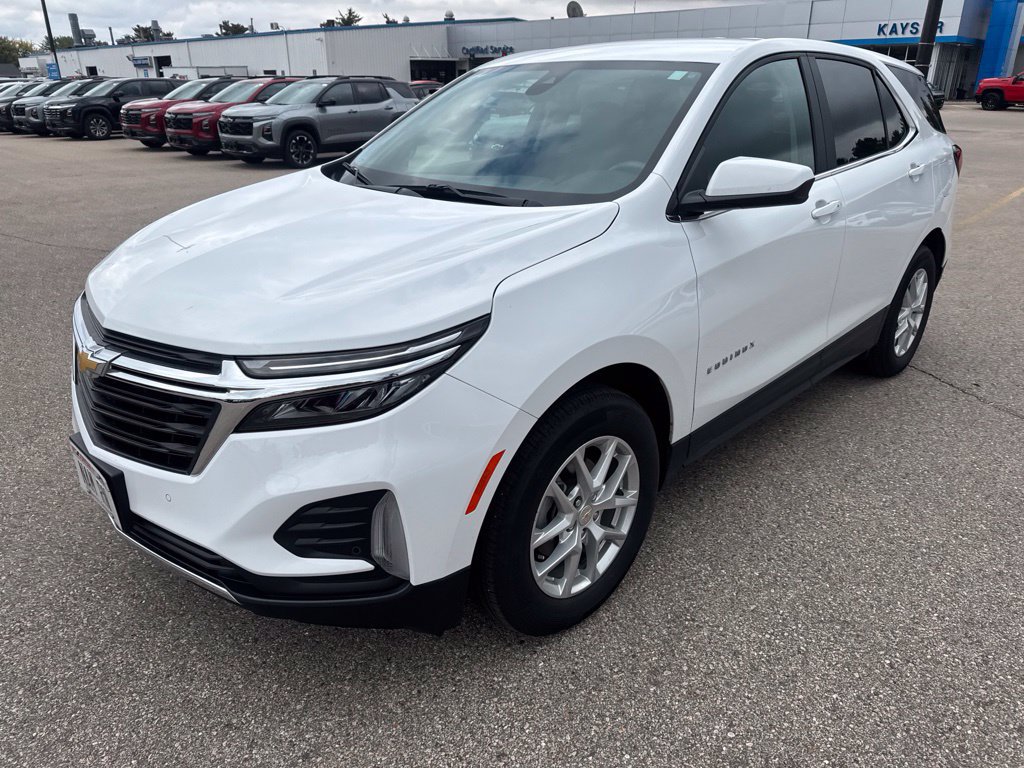 Used 2024 Chevrolet Equinox LT SUV