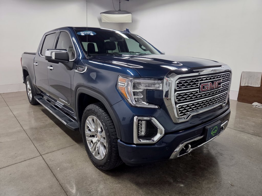 2020 GMC Sierra 1500 Denali