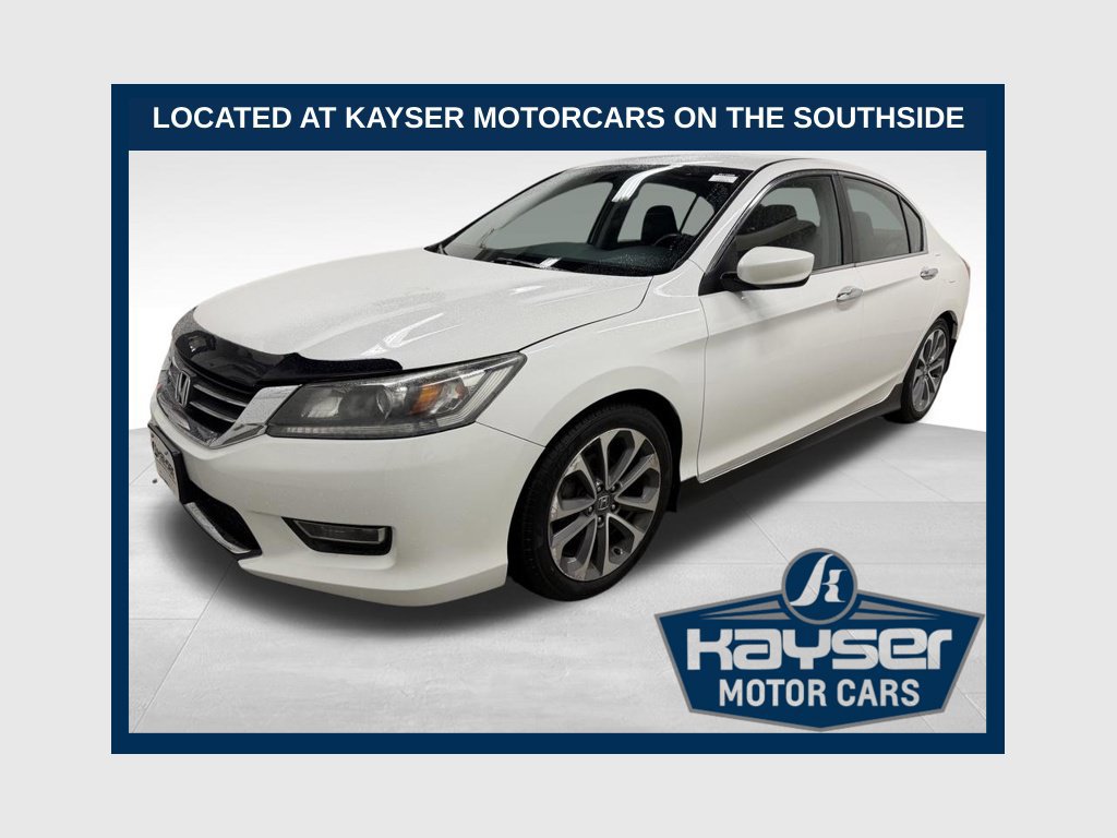 2013 Honda Accord