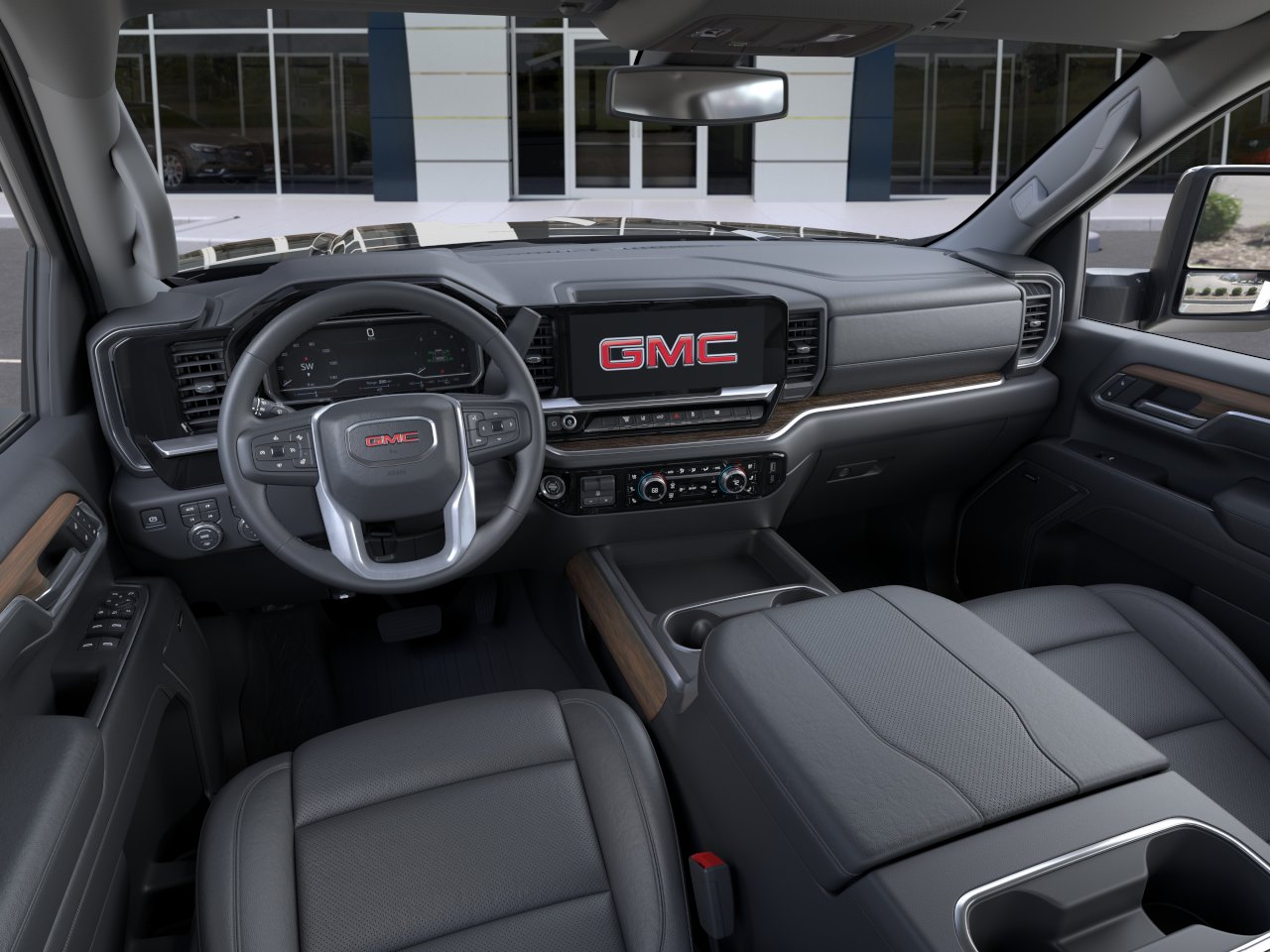 2026 GMC Sierra 2500HD SLT - Photo 15