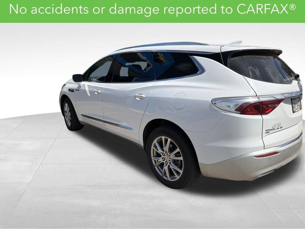 Used 2024 Buick Enclave Essence SUV