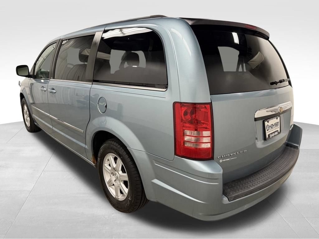 Used 2010 Chrysler Town & Country Touring Minivan