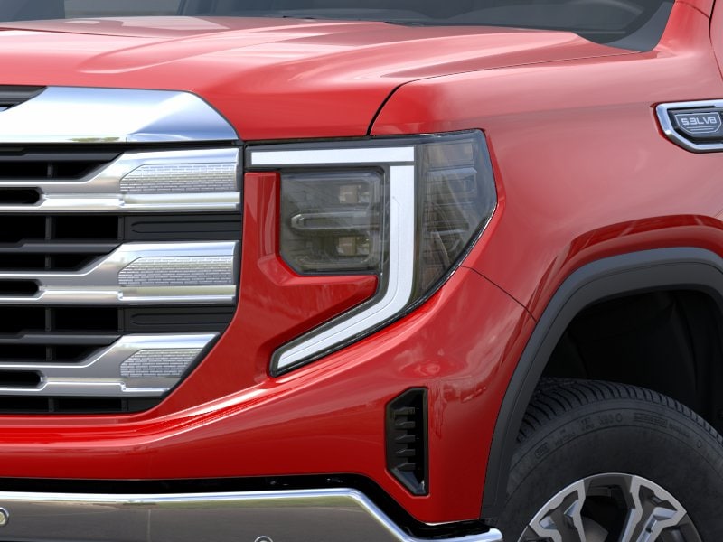 2026 GMC Sierra 1500 SLE - Photo 10