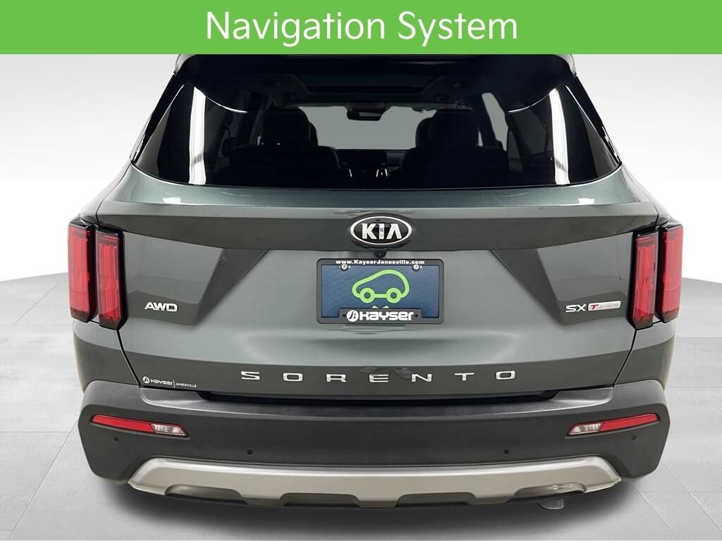 Used 2021 Kia Sorento SX Prestige SUV