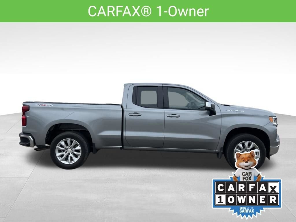 Used 2023 Chevrolet Silverado 1500 LT Truck