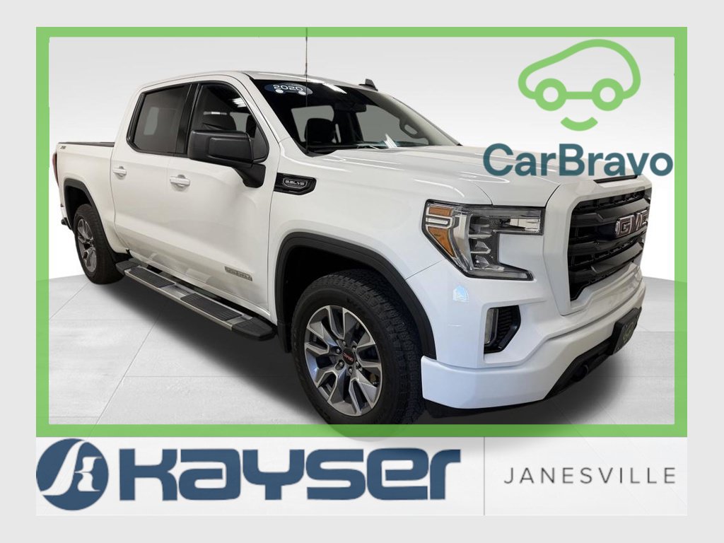 2020 GMC Sierra 1500