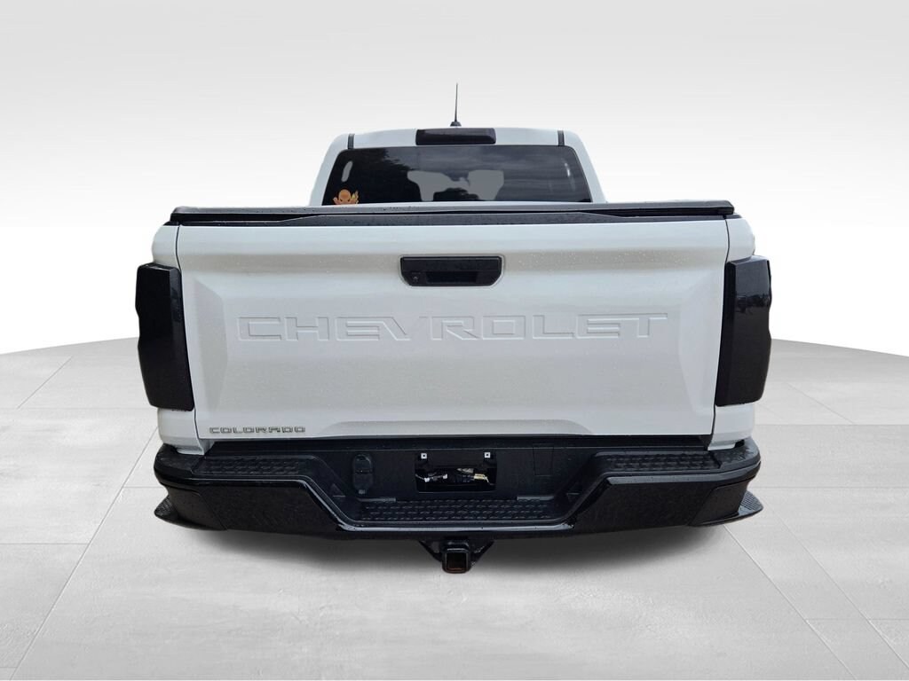 Used 2024 Chevrolet Colorado Trail Boss Truck Crew Cab