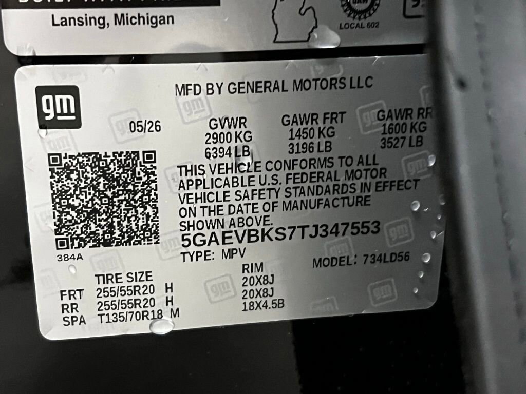 2026 Buick Enclave Sport Touring - Photo 30
