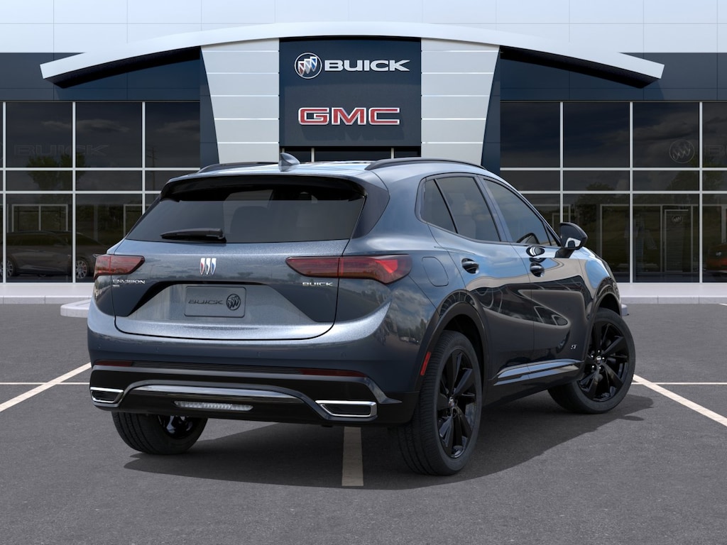 New 2026 Buick Envision Sport Touring SUV