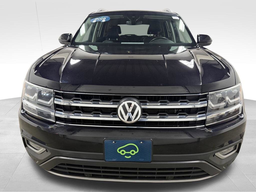 Used 2019 Volkswagen Atlas 3.6L V6 SEL SUV
