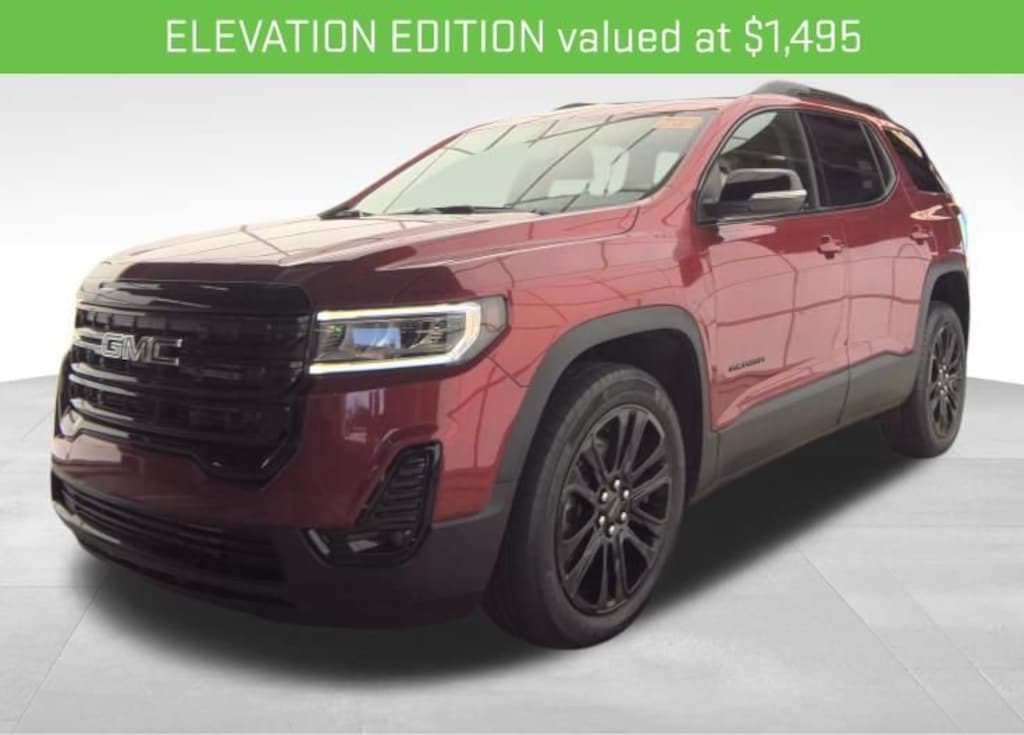 Used 2023 GMC Acadia SLT SUV