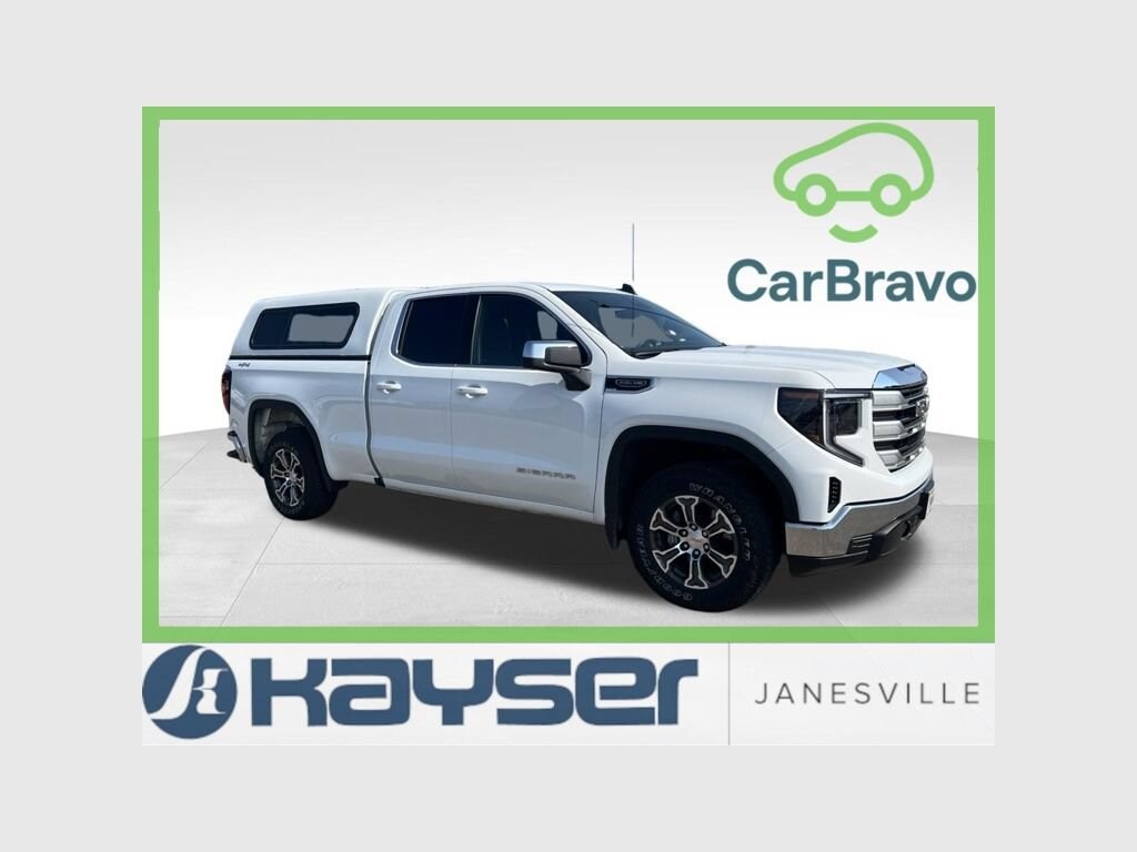 Used 2025 GMC Sierra 1500 SLE Truck