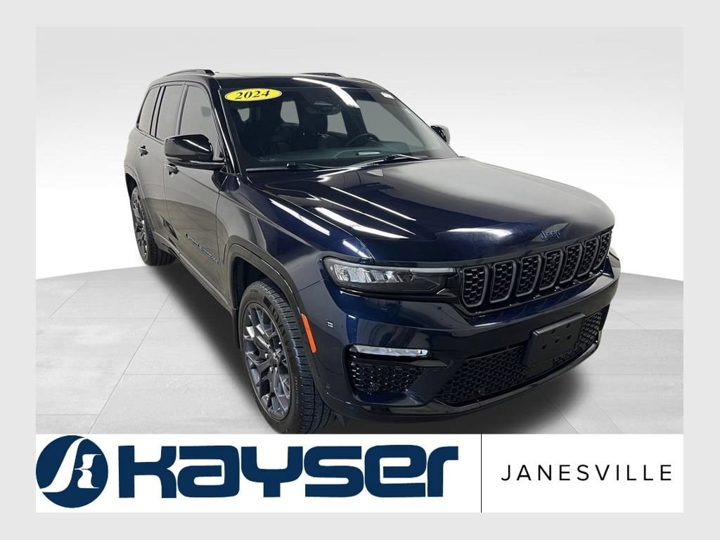 2024 Jeep Grand Cherokee 4xe