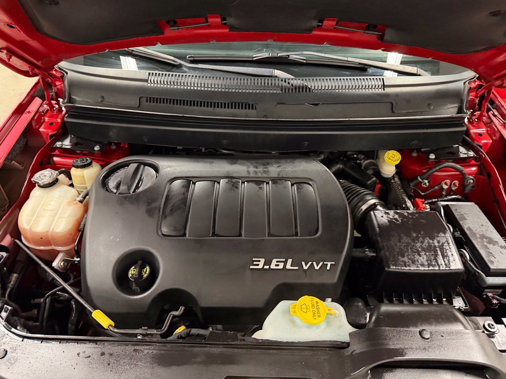 2015 Dodge Journey SXT - Photo 37