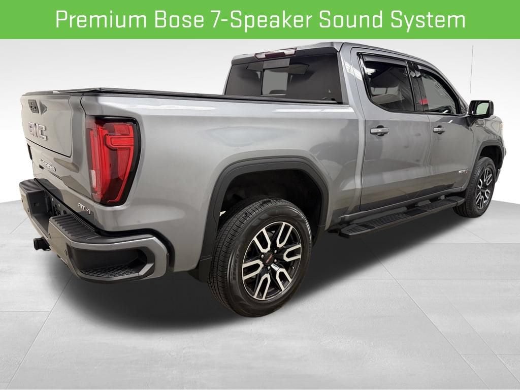 2020 GMC Sierra 1500 AT4 - Photo 8