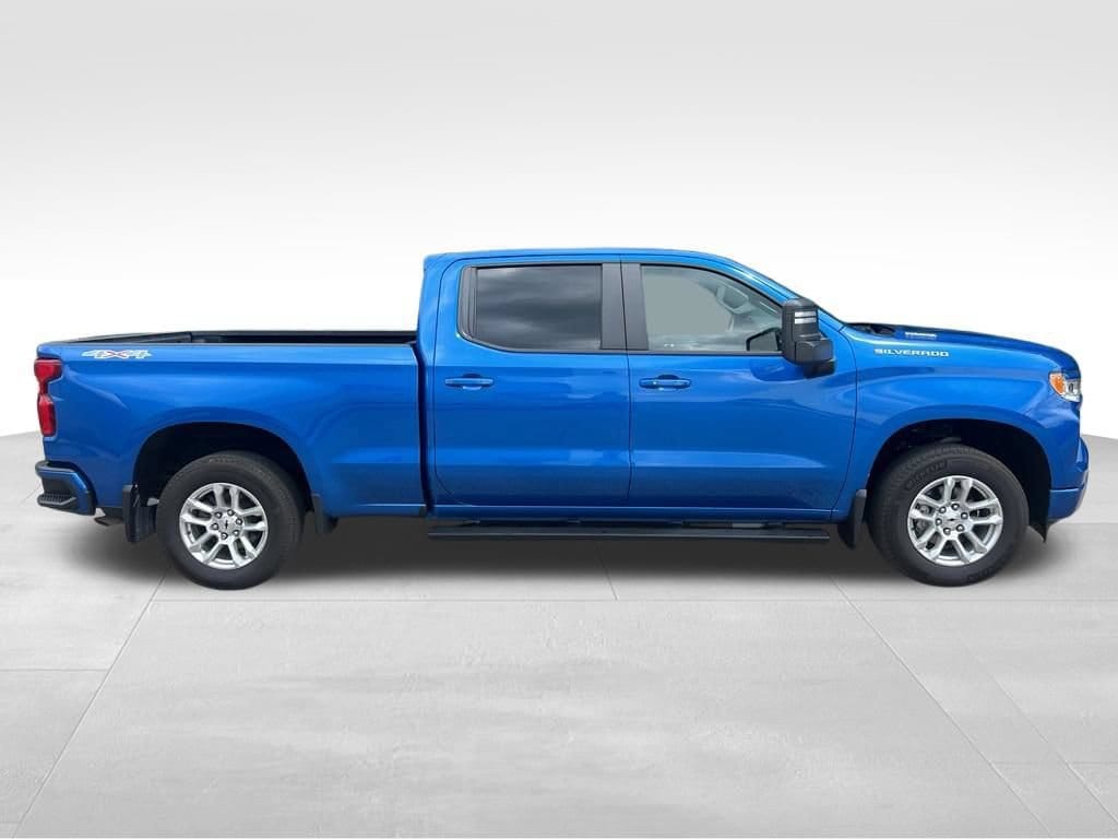 Used 2022 Chevrolet Silverado 1500 RST Truck Crew Cab