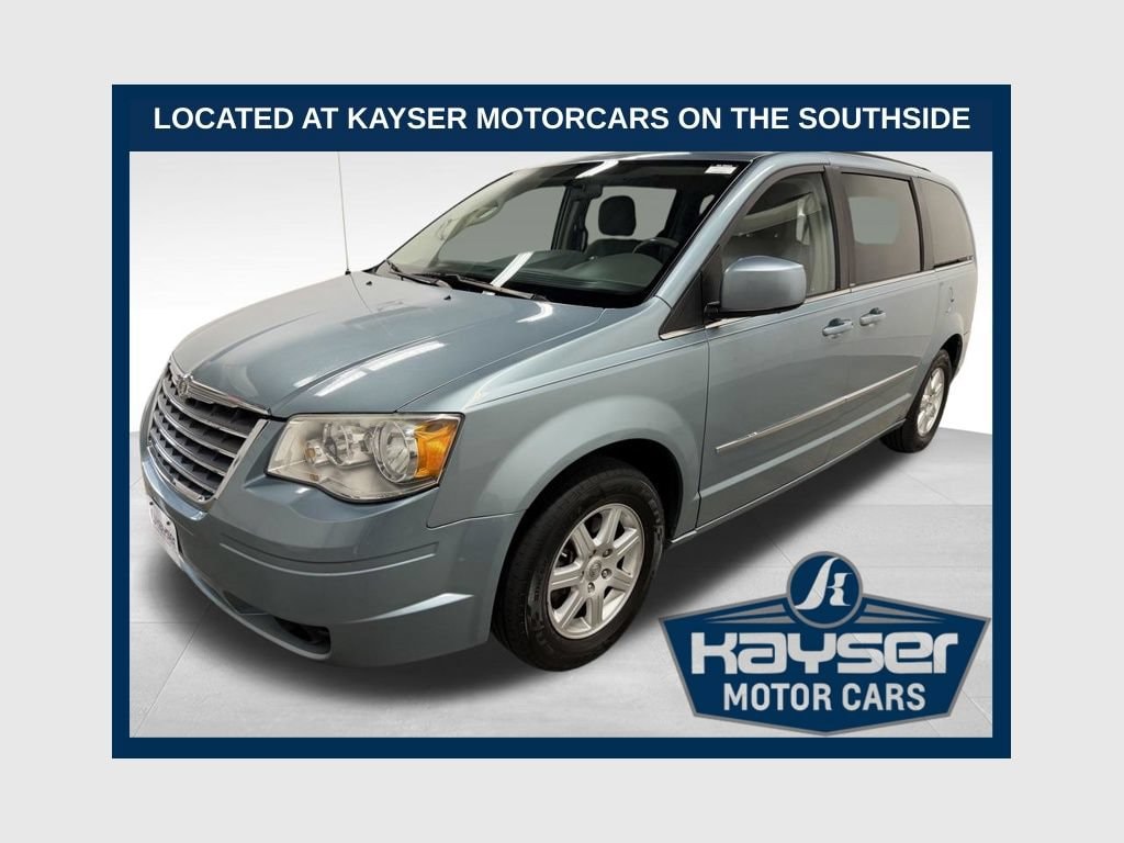 Used 2010 Chrysler Town & Country Touring Minivan
