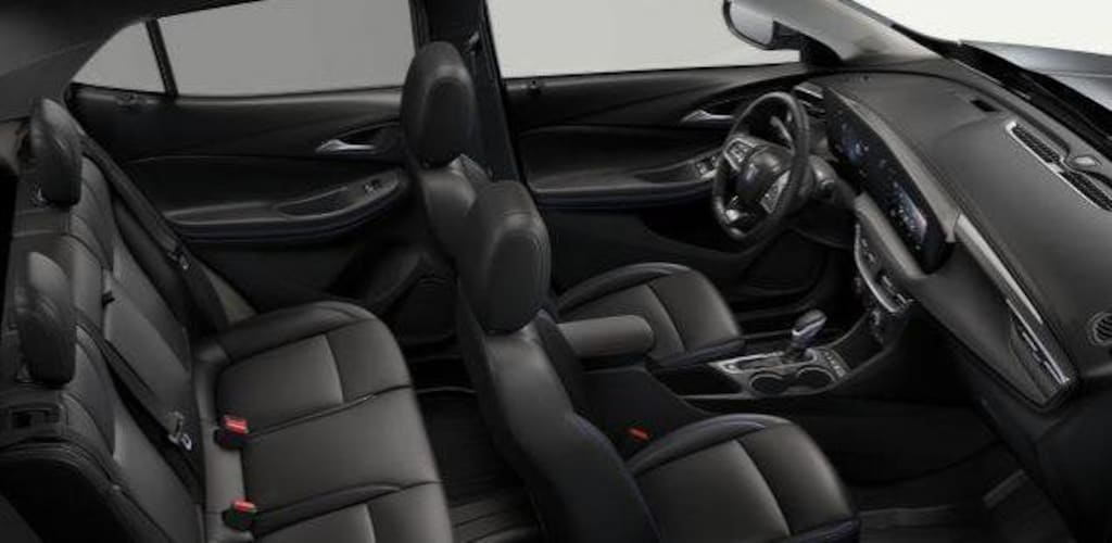 New 2026 Buick Encore GX Sport Touring SUV