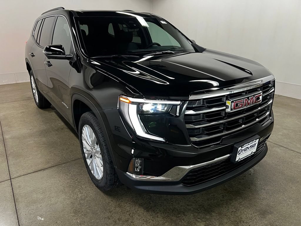 New 2026 GMC Acadia Elevation SUV