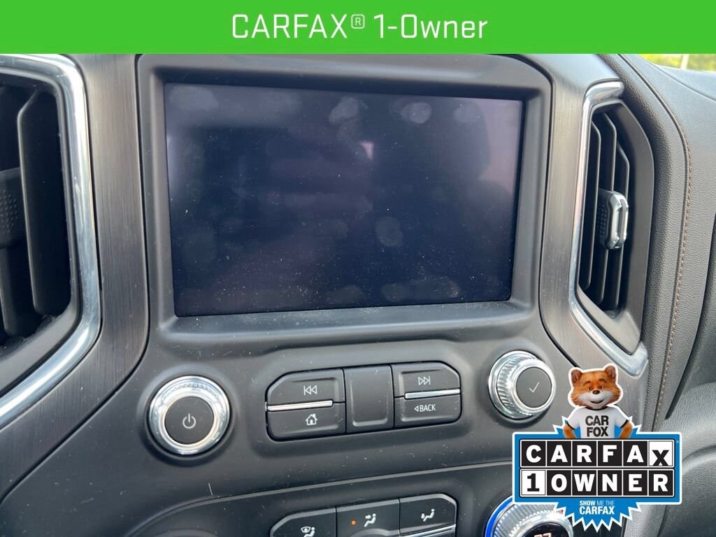 Used 2020 GMC Sierra 1500 AT4 Truck
