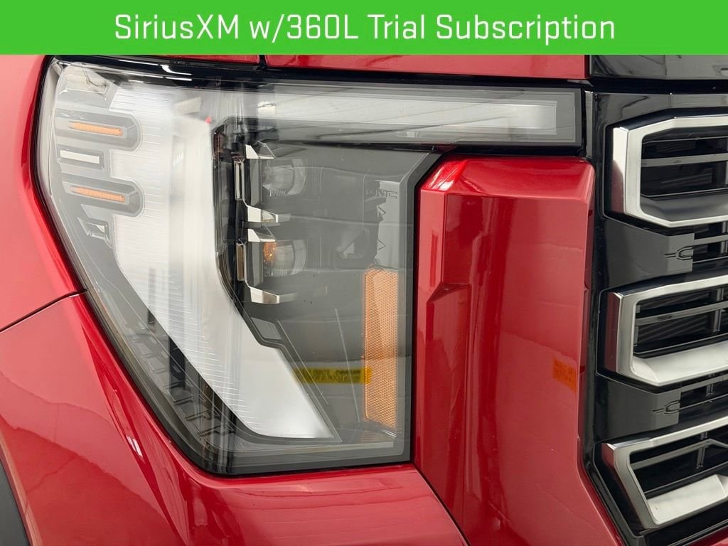 2025 GMC Sierra 2500HD AT4 - Photo 23