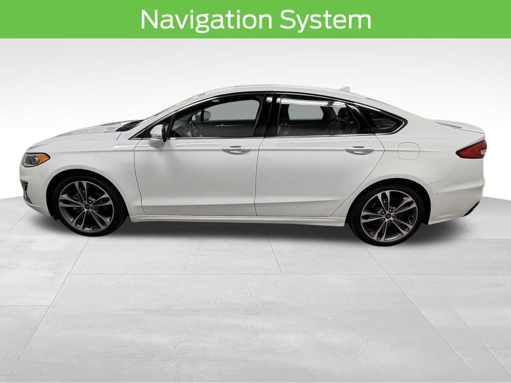 2019 Ford Fusion Titanium - Photo 6