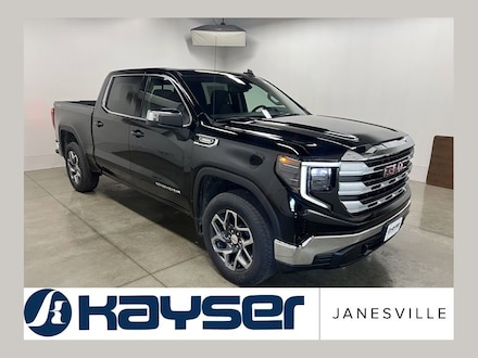 2026 GMC Sierra 1500 SLE Truck