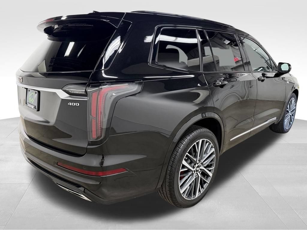 2024 Cadillac XT6 Sport - Photo 9