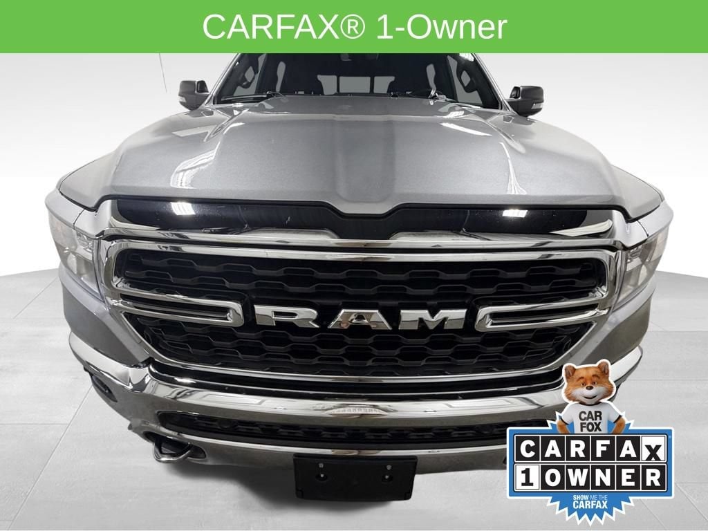 Used 2023 Ram 1500 Big Horn Crew Cab 4x4 57 Box Truck Crew Cab