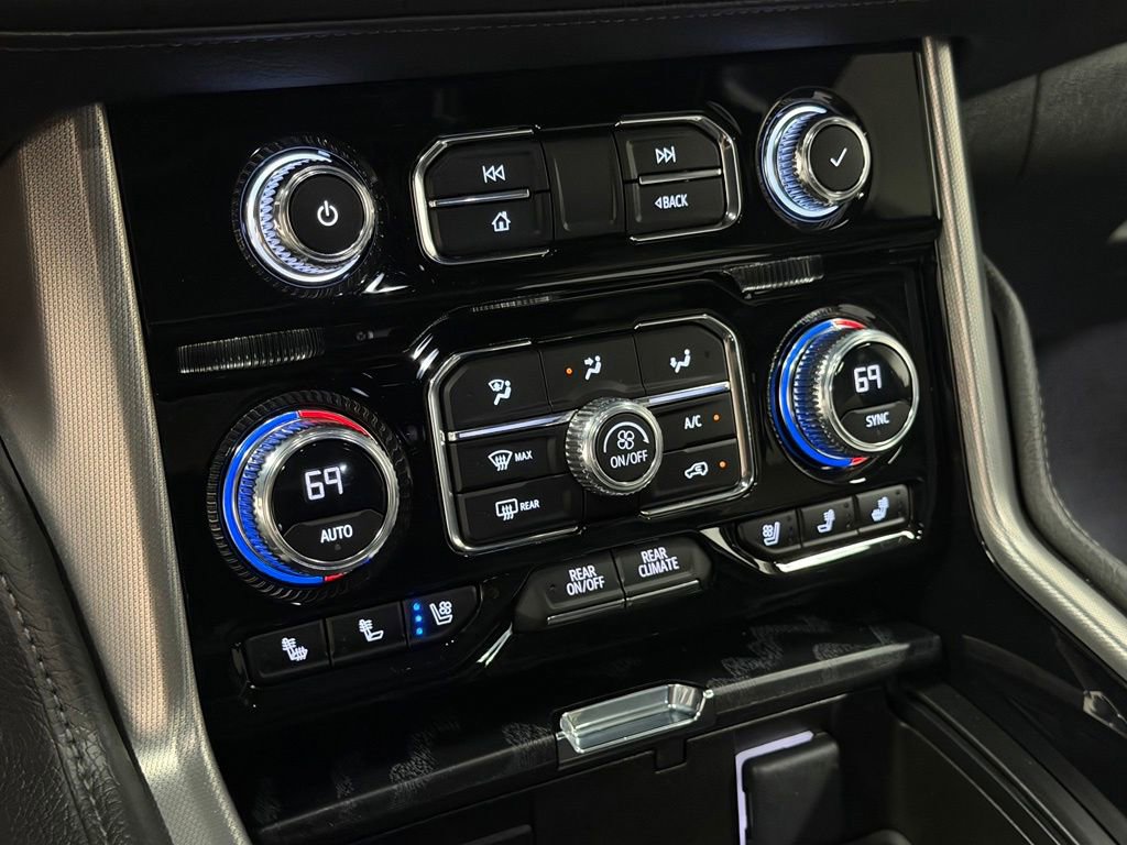 2023 GMC Yukon XL Denali - Photo 36