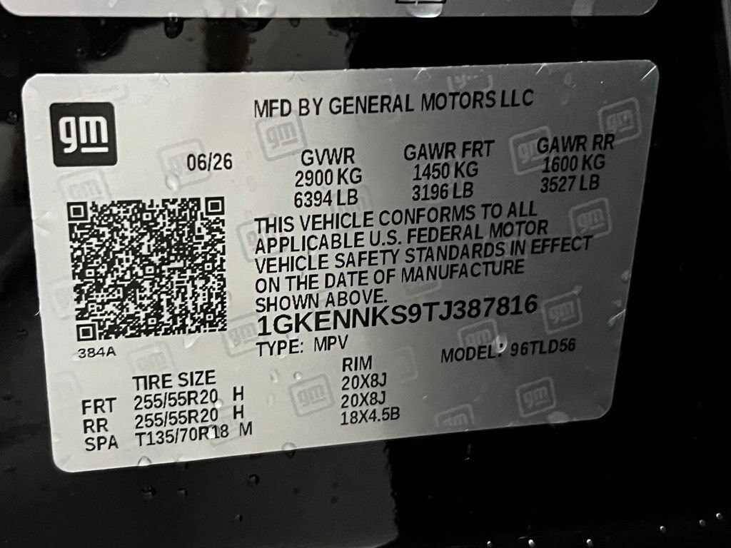 2026 GMC Acadia Elevation - Photo 30
