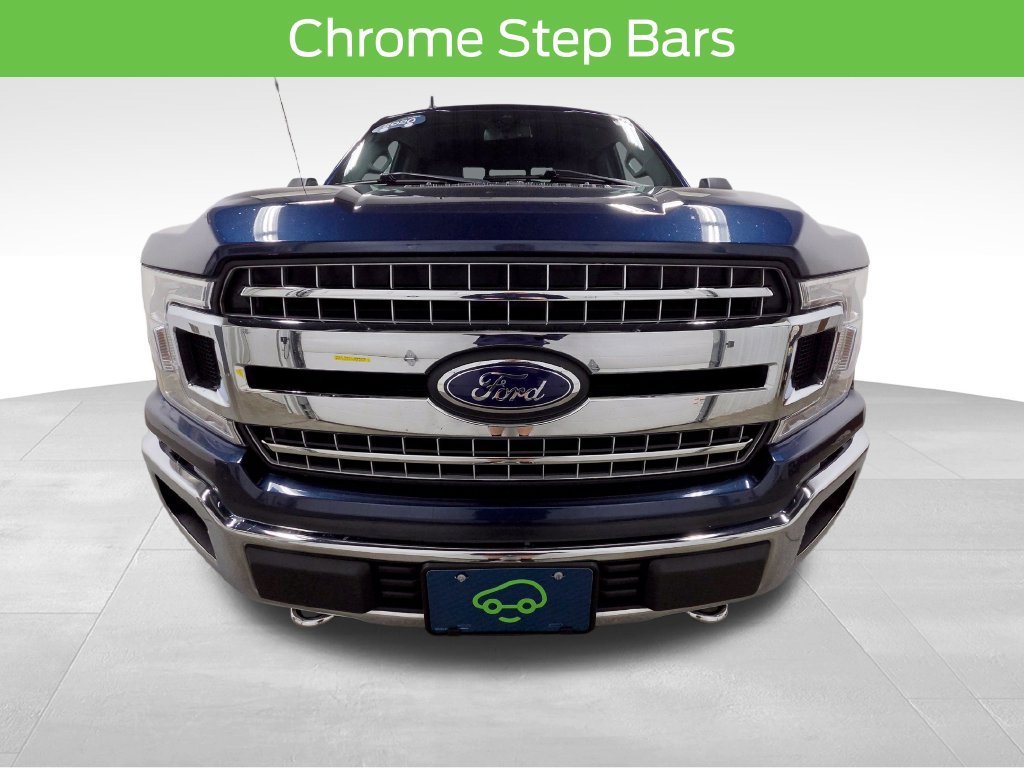 2020 Ford F-150 XLT - Photo 17