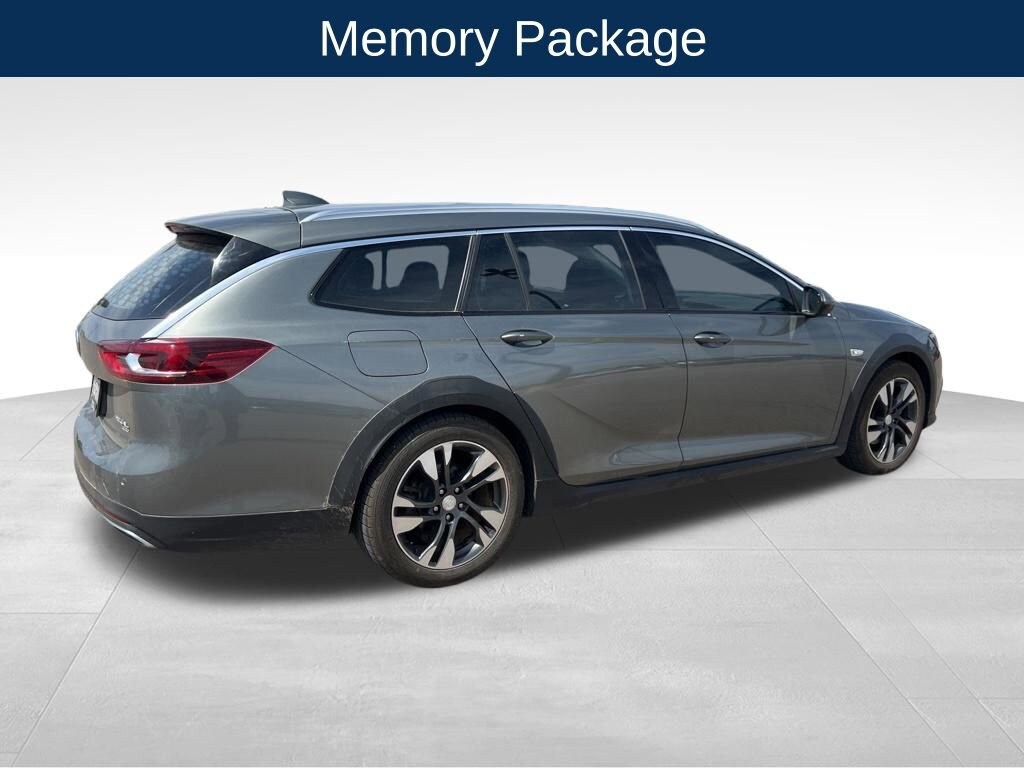Used 2019 Buick Regal Tourx Essence Crossover