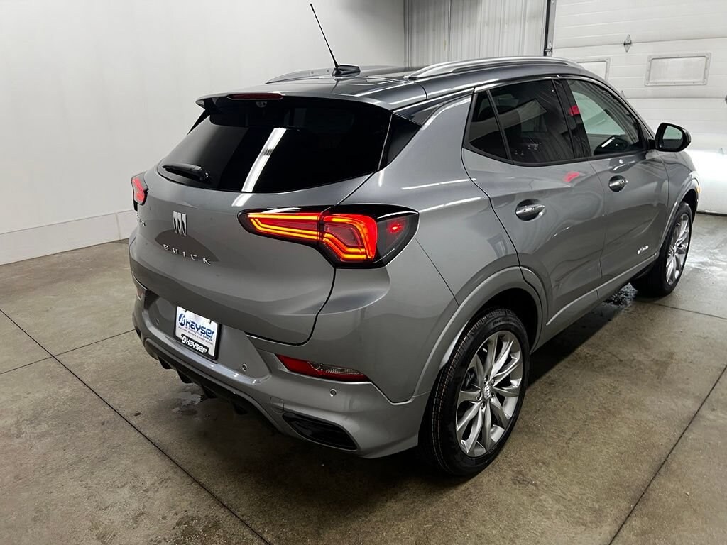 New 2026 Buick Encore GX Avenir SUV