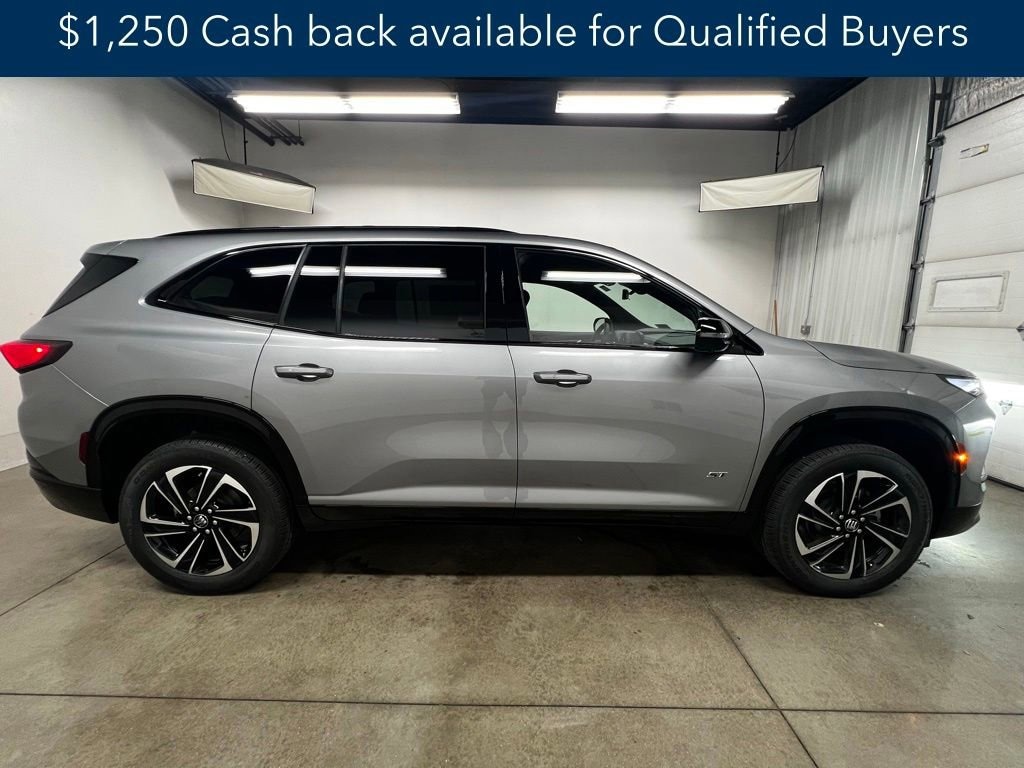 New 2026 Buick Enclave Sport Touring SUV