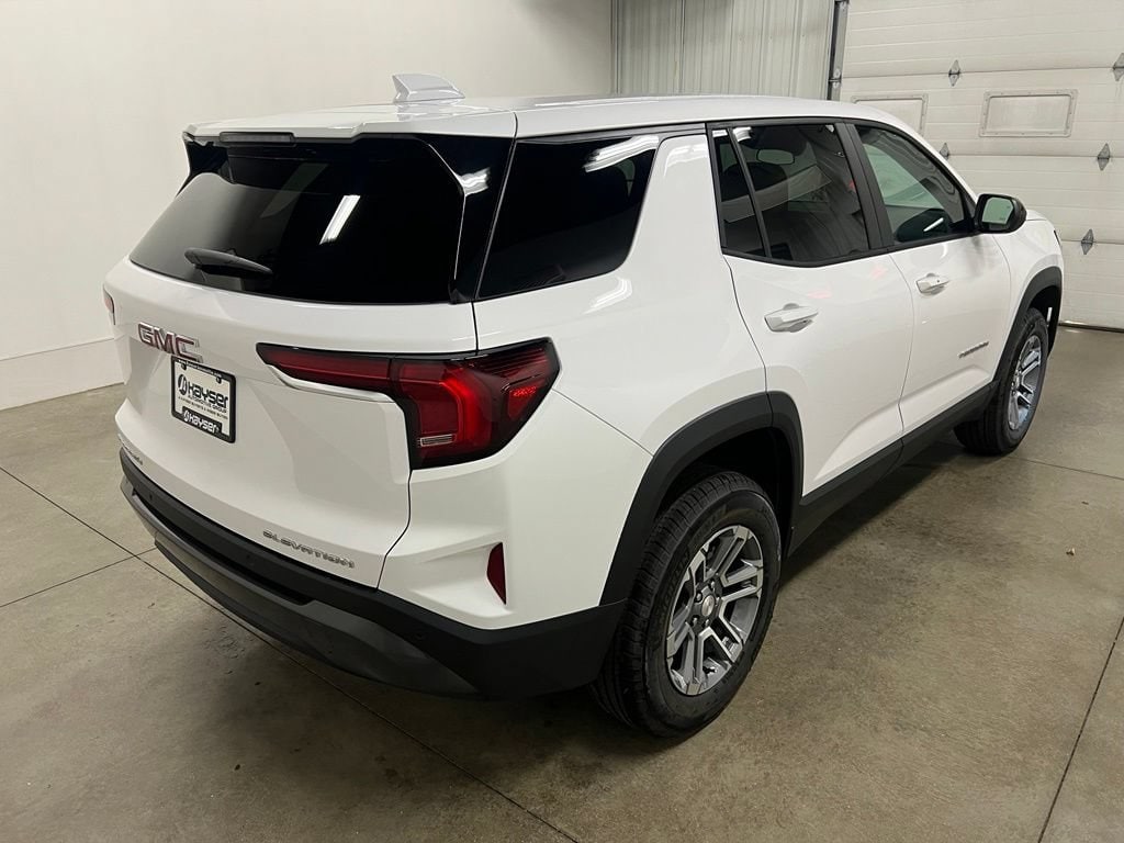 New 2027 GMC Terrain Elevation SUV