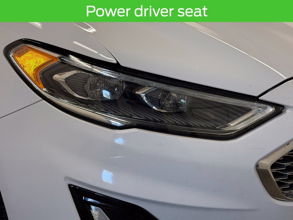 2019 Ford Fusion Titanium - Photo 13