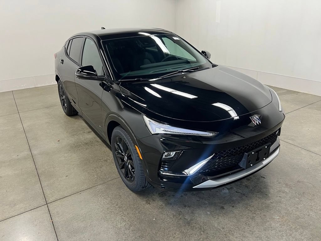 New 2026 Buick Envista Sport Touring SUV