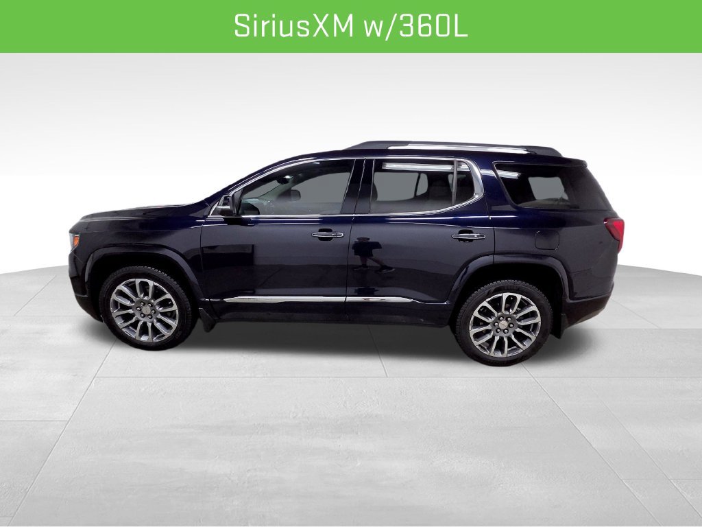 2021 GMC Acadia Denali - Photo 13