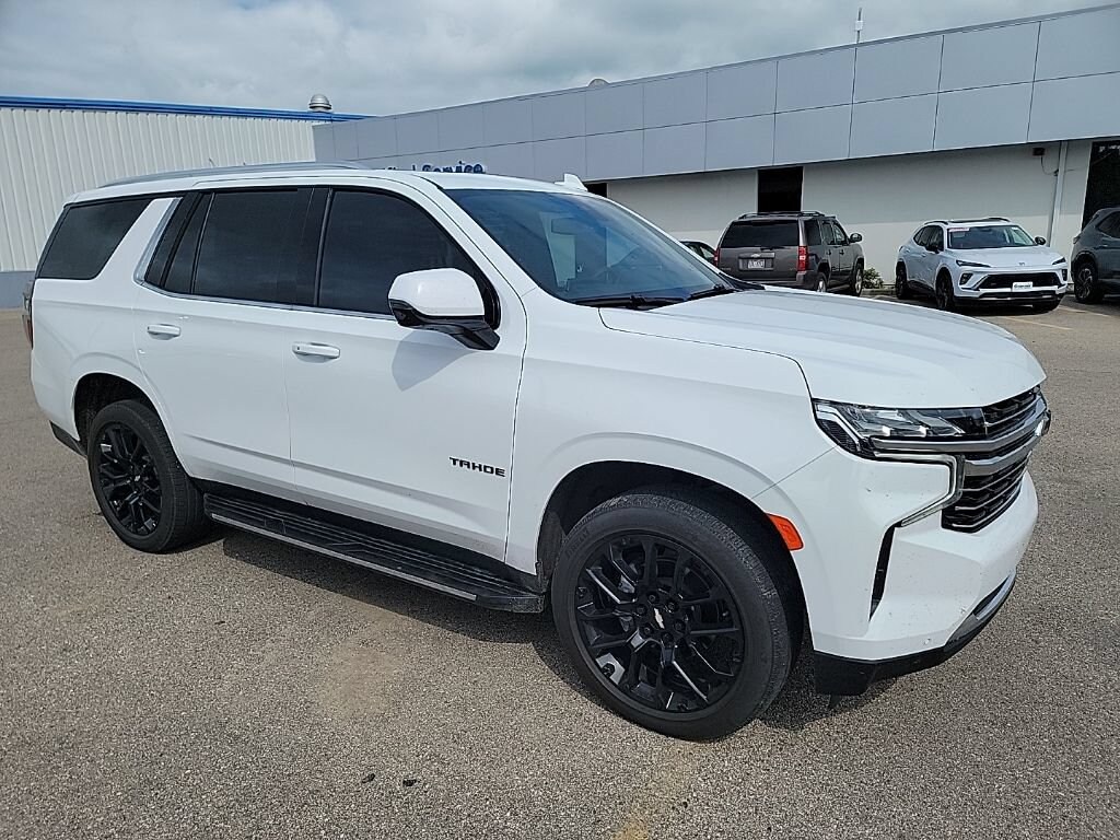 Used 2022 Chevrolet Tahoe LT SUV