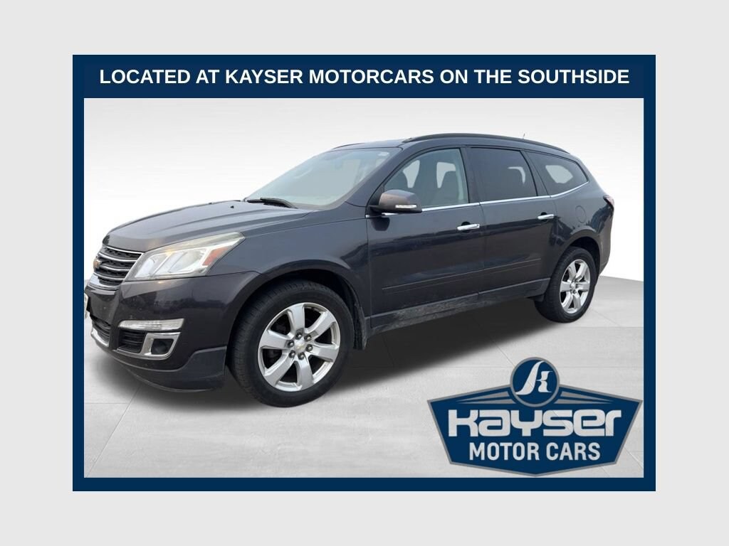 Used 2016 Chevrolet Traverse LT SUV