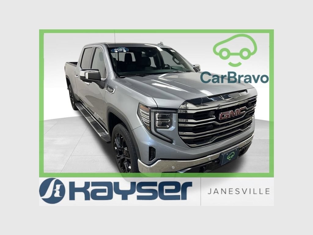 2023 GMC Sierra 1500