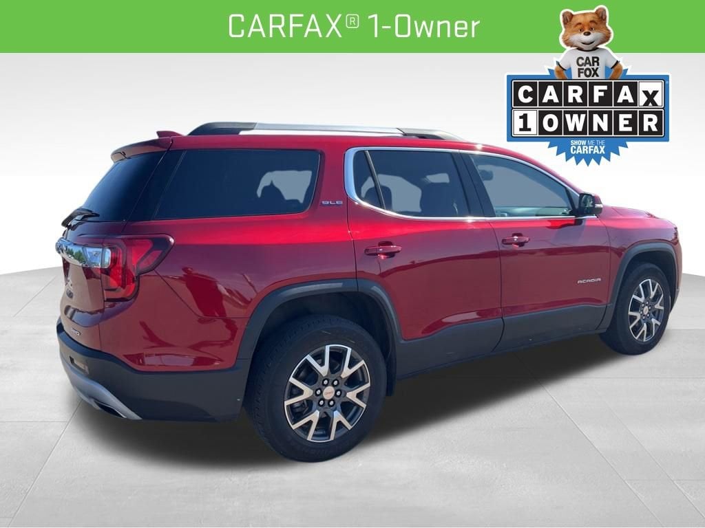 Used 2023 GMC Acadia SLE SUV