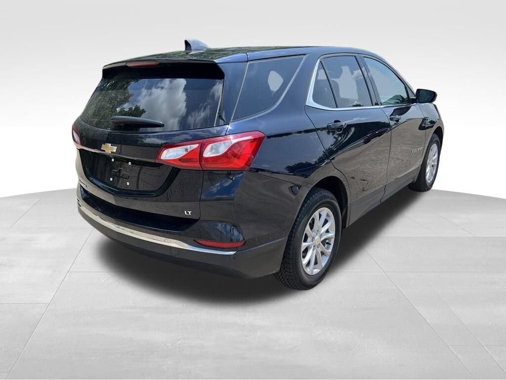 Used 2020 Chevrolet Equinox LT SUV