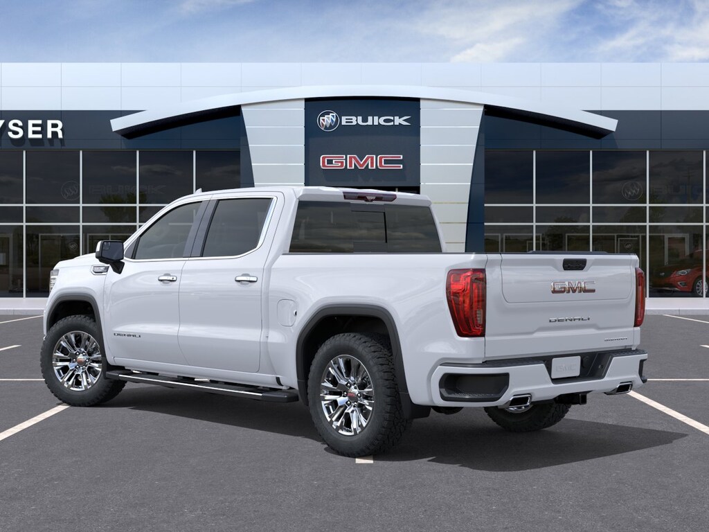 New 2026 GMC Sierra 1500 Denali Truck