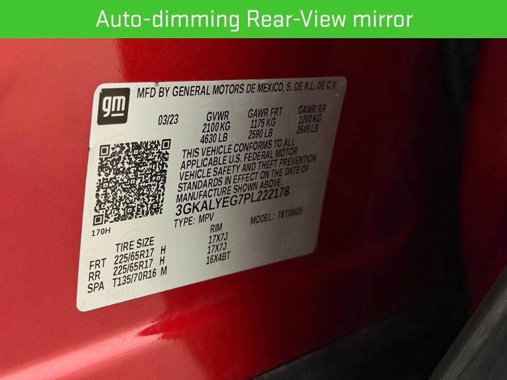 2023 GMC Terrain AT4 - Photo 31