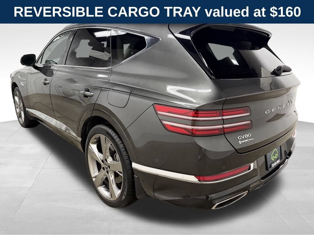 Used 2024 Genesis GV80 3.5T AWD SUV