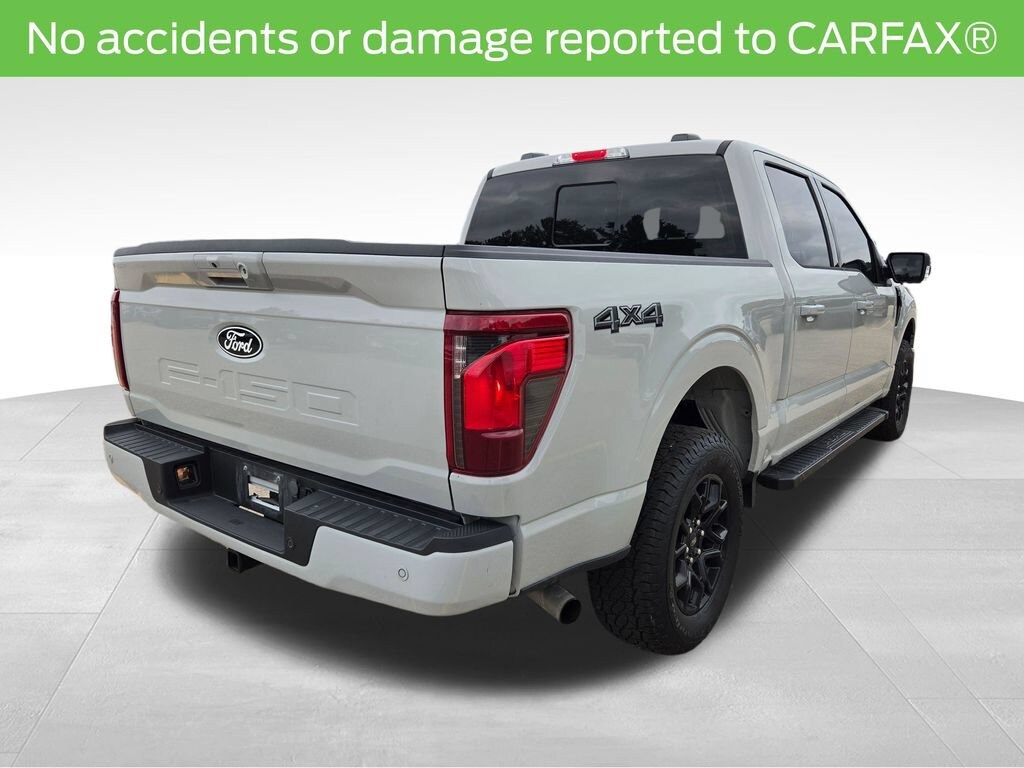 Used 2024 Ford F-150 XLT