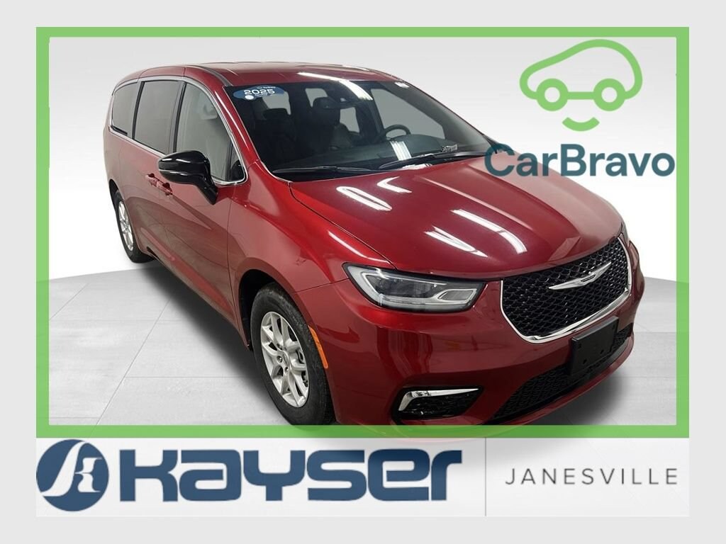 Used 2025 Chrysler Pacifica Select Van Passenger Van